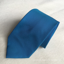 Top Custom Fashion Promotion beiläufige feste Krawatten Männer Krawatte